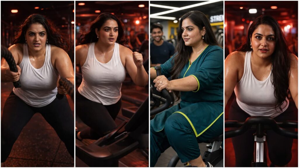 female gym prompts fitness AI image prompts gym scene AI prompts realistic fitness prompts workout image prompts high intensity gym prompts AI female fitness scenes cinematic gym prompts