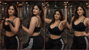 High-Quality Gym Photography Prompts for Social Media Fitness Posts